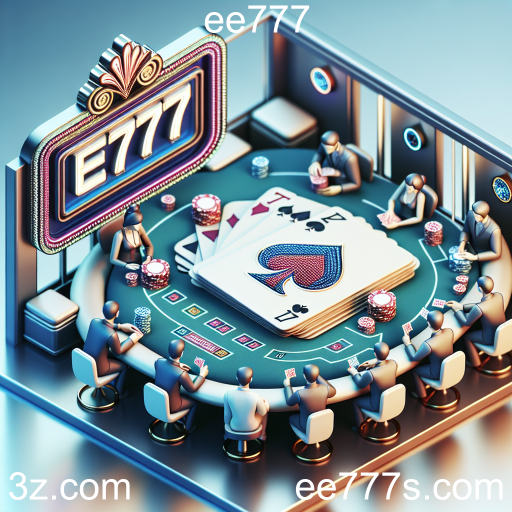 A Magia dos Jogos de Cartas no ee777