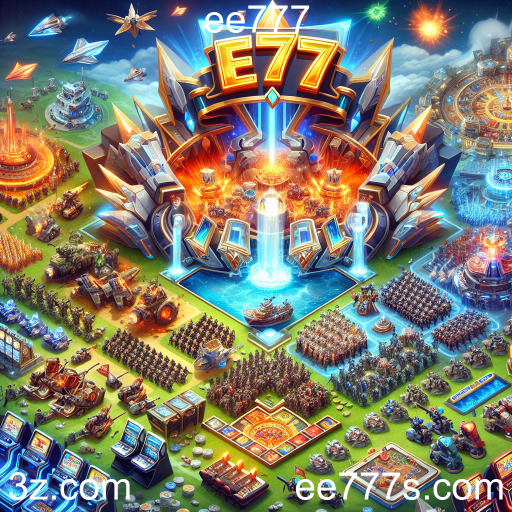 Mergulhando no Mundo dos Jogos de Estratégia: Desafios e Conquistas